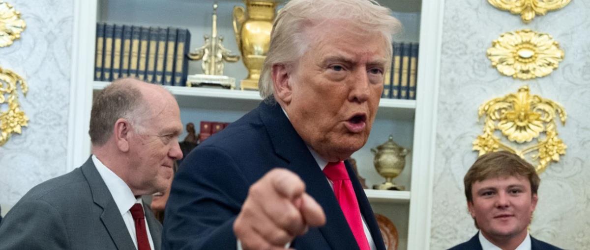 Πόλεμος χωρίς πυξίδα-Η διπλή στρατηγική Τραμπ έναντι του Ιράν που αυξάνει το ρίσκο