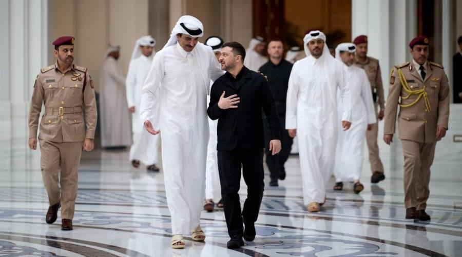 5439502618515238 zelensky-doha