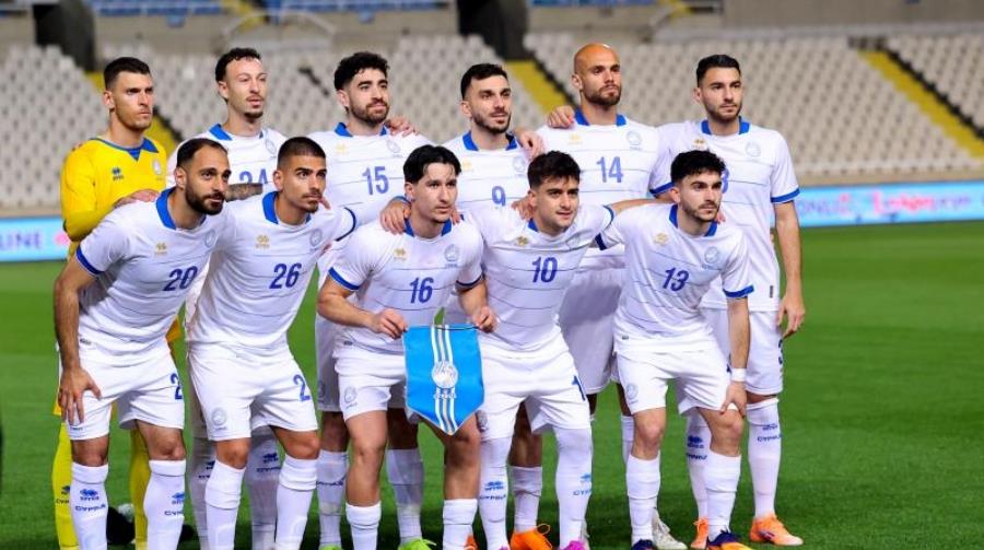 Συνεχίζεται η προετοιμασία Εθνικής Ανδρών για φιλικό με Μολδαβία τη Δευτέρα