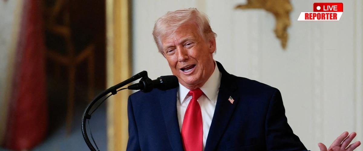 LIVE/Τραμπ: Αν δεν υπάρξει συμφωνία με το Ιράν θα ανατινάξουμε τους σταθμούς ηλεκτρικής ενέργειας, τις πετρελαιοπηγές και το νησί Χαργκ
