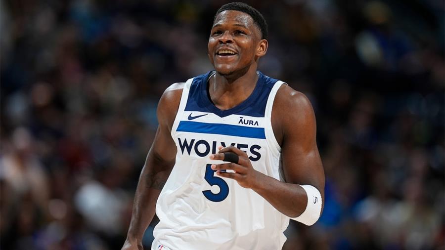 5441945860847050 Anthony Edwards xr