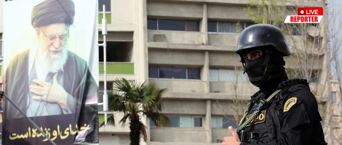 LIVE: Εγγυήσεις για τον τερματισμό του πολέμου ζητά το Ιράν-Nέα επίθεση του Τραμπ στην Ευρώπη