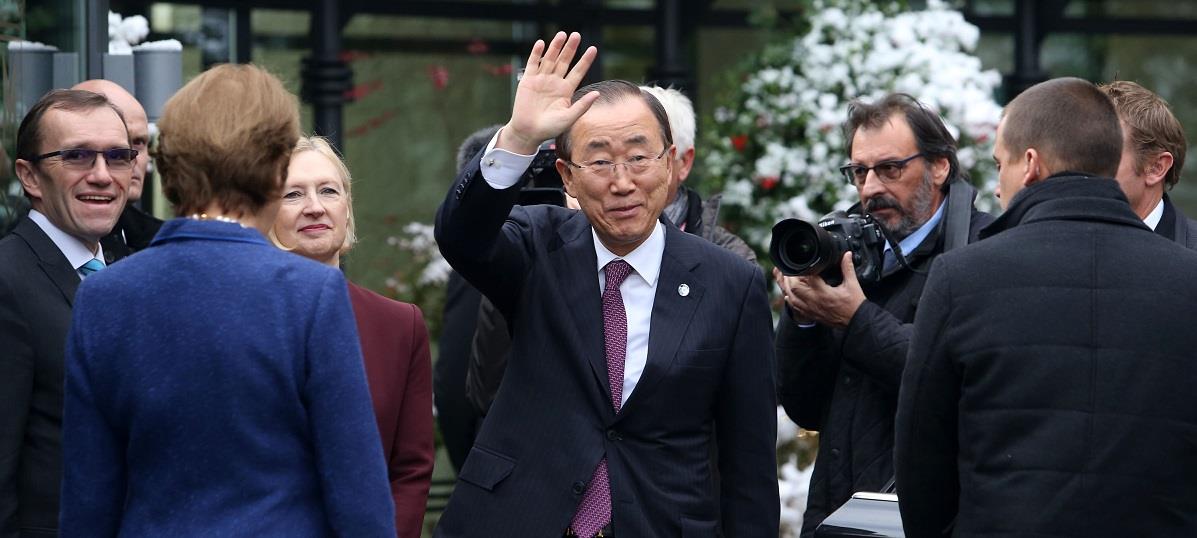 ΣΥΝΟΜΙΛΙΕΣ - ΜΟΝΤ ΠΕΛΕΡΑΝ