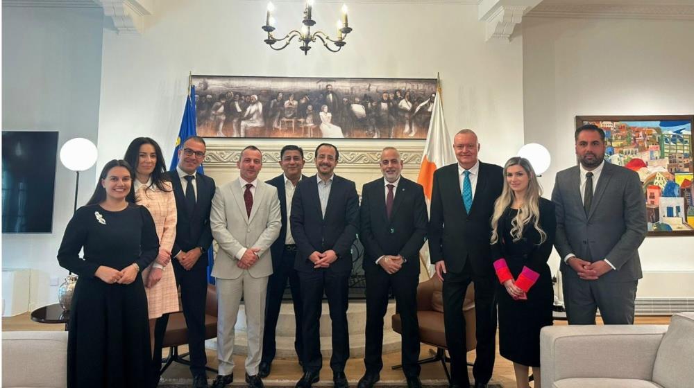 5443478333780350 CIBA President meeting