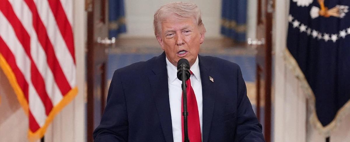 Διορία Τραμπ σε Ιράν για Στενά Ορμούζ μέχρι τα ξημερώματα Τετάρτης-«Μπορούμε να επιτεθούμε σε κάθε σταθμό παραγωγής ηλεκτρικής ενέργειας»