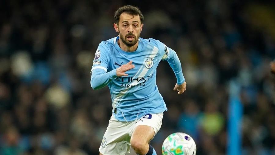 Τέλος ο Μπερνάρντο Σίλβα το καλοκαίρι, ενημέρωσε τη Σίτι ότι αποχωρεί