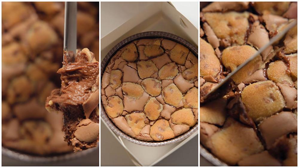 Brookie: Το νέο γλυκό που δημιουργεί ουρές στους Φούρνους Ζορπάς – Από viral στο TikTok στην τεράστια ζήτηση