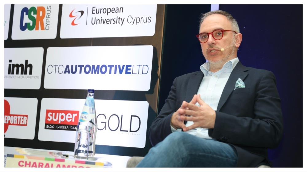 «Οι πόλεις μας δεν θα είναι βιώσιμες πολύ πιο σύντομα απ’ όσο νομίζουμε» – Προειδοποίηση Χ. Προύντζου για κλιματική αλλαγή και ερημοποίηση