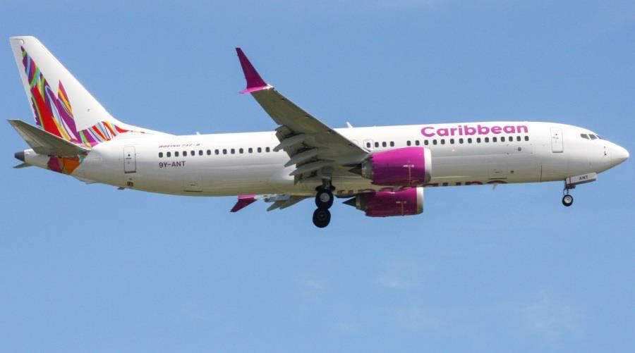 5448104607693222 caribbean-airlines