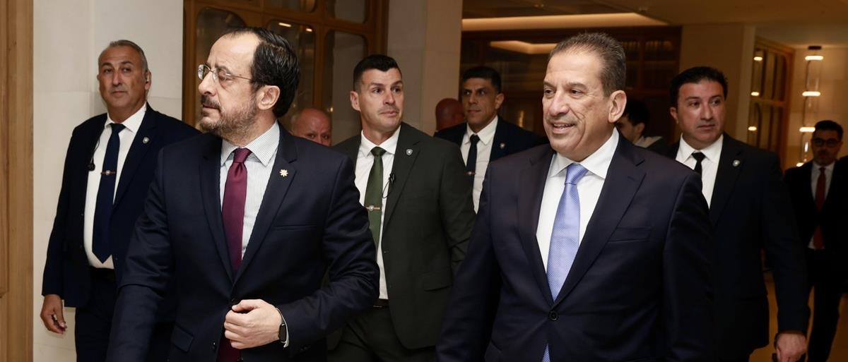 Πρόεδρος για Δρουσιώτη και απειλές κατά Κληρίδη: Σκέψεις για συγκεκριμένες αποφάσεις, η ασφάλεια οποιουδήποτε πολίτη ευθύνη της πολιτείας