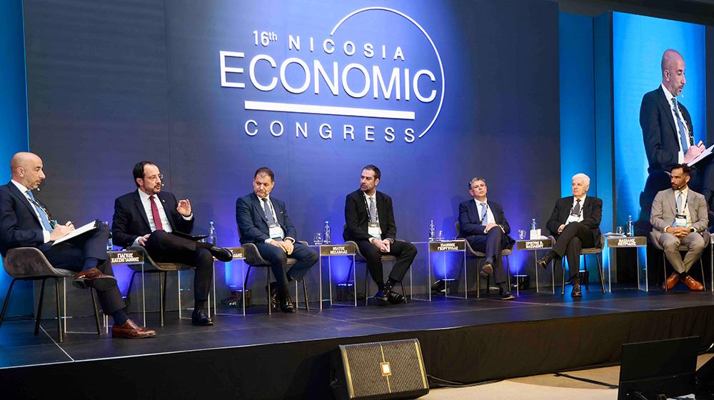 Η Κύπρος ποντάρει στην ανταγωνιστικότητα και βάζει την άμυνα στο αναπτυξιακό της σχέδιο