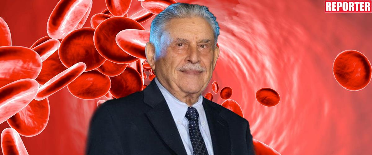 Η μάχη της Κύπρου κατά της θαλασσαιμίας-Η πορεία της νόσου από το 1960 μέσα από τα μάτια του Δρ. Μιχάλη Αγκαστινιώτη