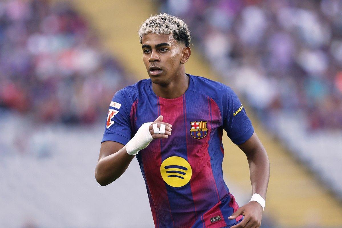 Γιαμάλ για Νεϊμάρ: Είναι πρότυπό μου και είμαι ευγνώμων για αυτά που έχει προσφέρει στο ποδόσφαιρο