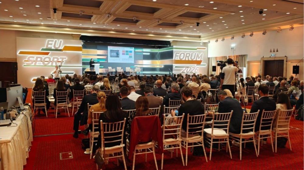 5455577226569005 Sports Forum 2026