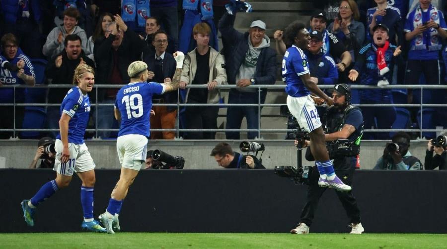 Επική πρόκριση για το Στρασβούργο-Στο ρελαντί η Κρίσταλ Πάλας