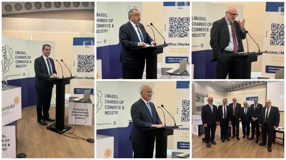 Market Access Day is a space for practical guidance for companies, Energy Minister says