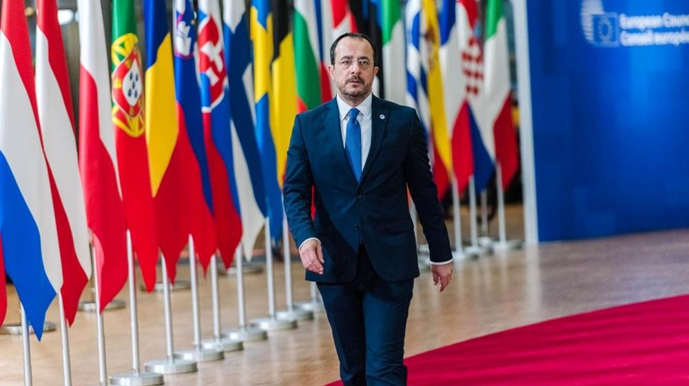 Νίκος Χριστοδουλίδης: Αποκλιμάκωση στη Μέση Ανατολή και κόστος ενέργειας στο επίκεντρο Άτυπης Συνόδου Ε.Ε. στην Κύπρο