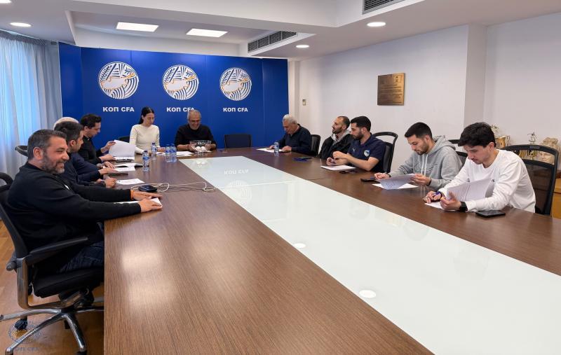 Στις 30 Απριλίου ο τελικός Κυπέλλου Νέων ανάμεσα σε Πάφο και Ολυμπιακό
