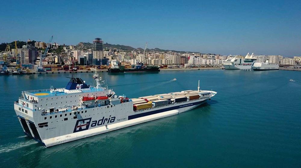 Άρχισαν οι κρατήσεις για τη θαλάσσια σύνδεση Λεμεσού - Πειραιά - Το νέο πλοίο «AF Marina» αναλαμβάνει τη γραμμή