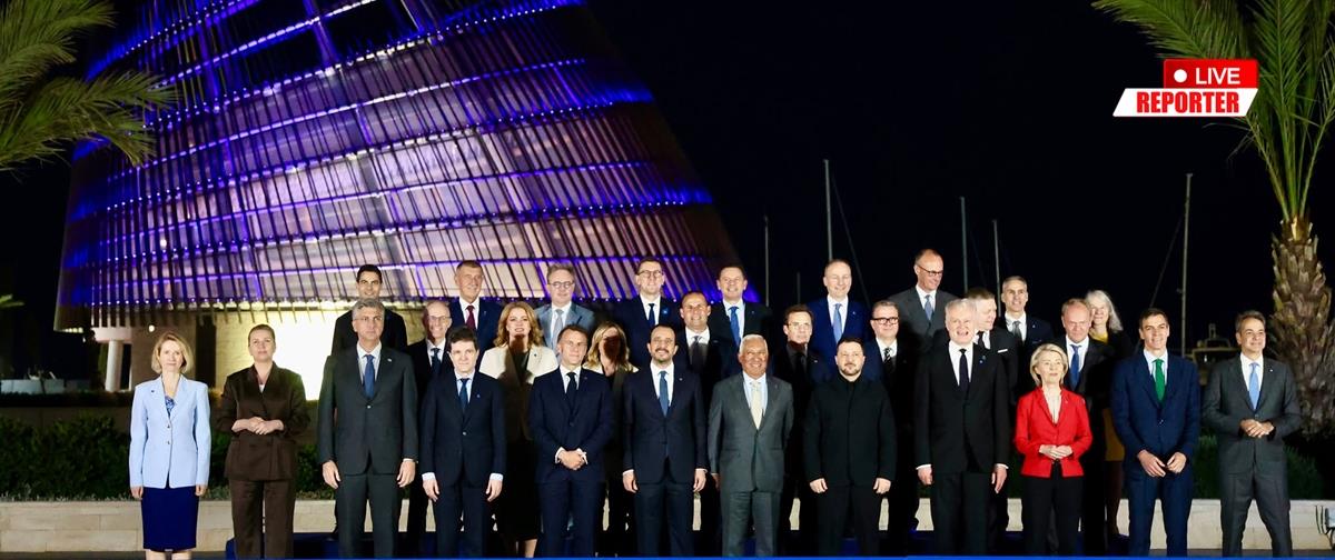 LIVE: Σε εξέλιξη το δείπνο εργασίας των Ευρωπαίων ηγετών-Εισέρχεται στην ουσία η άτυπη Σύνοδος Κορυφής 