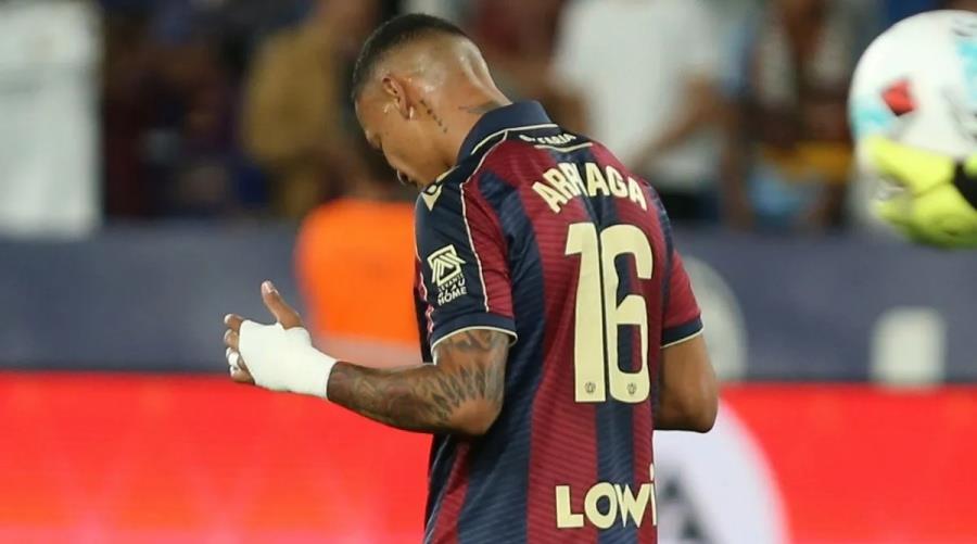 Ο Ρομέρο καθάρισε την ομάδα του Βλαχοδήμου και έβαλε γερά στο κόλπο της παραμονής τη Λεβάντε