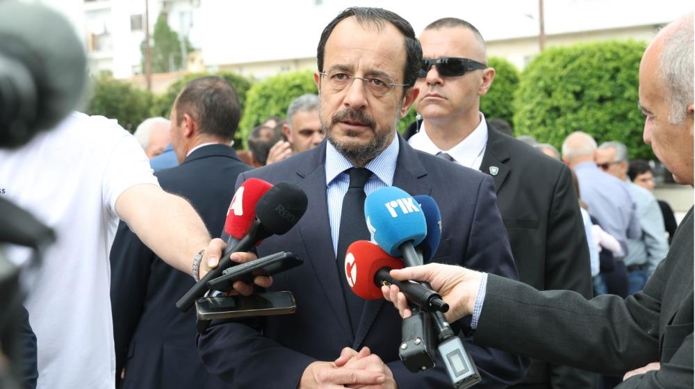 Agreement providing for the presence of French forces in Cyprus to be signed in June, President Christodoulides says