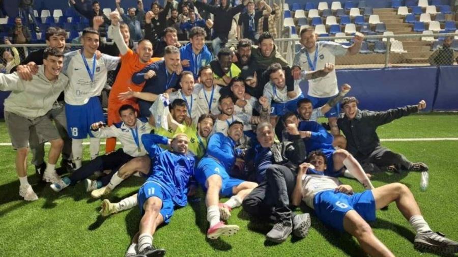 Νταμπλ για τον Μανωλά με τον Πανναξιακό-Μετά το πρωτάθλημα, κατέκτησαν και το Κύπελλο Κυκλάδων