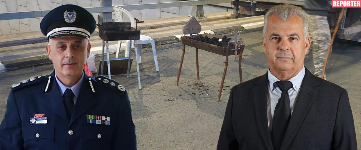 Διαψεύδει Υπ. Δικαιοσύνης η Αστυνομία για το μπάχαλο με τη διαμαρτυρία των κτηνοτρόφων-Δηλώνει πως δεν ζητήθηκε έκθεση γεγονότων από Φυτιρή
