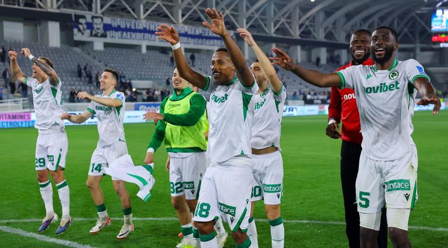 Ετοιμάζει πάρτι τίτλου στο ΓΣΠ η Ομόνοια, θέλει όλες τις κερκίδες για τον μεγάλο αγώνα του Σαββάτου-Η πρώτη αντίδραση του Άρη