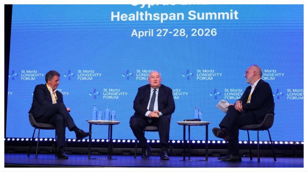 Renzi and Sarkissian: Longevity requires political courage and a new governance plan, the two former heads of state say 