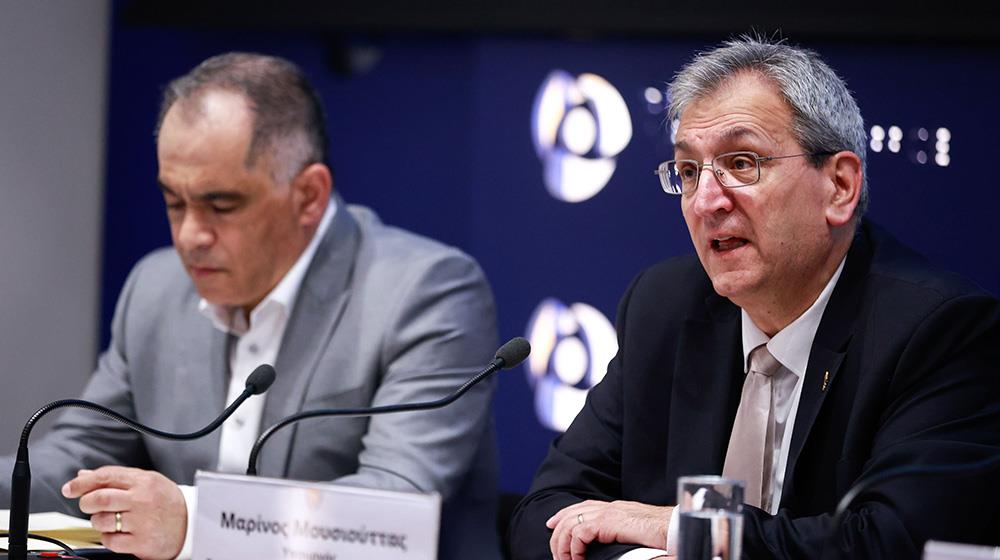 Μαρίνος Μουσιούττας: Αύξηση βασικής σύνταξης στο μέγιστο χωρίς επηρεασμό δυνατοτήτων του ΤΚΑ