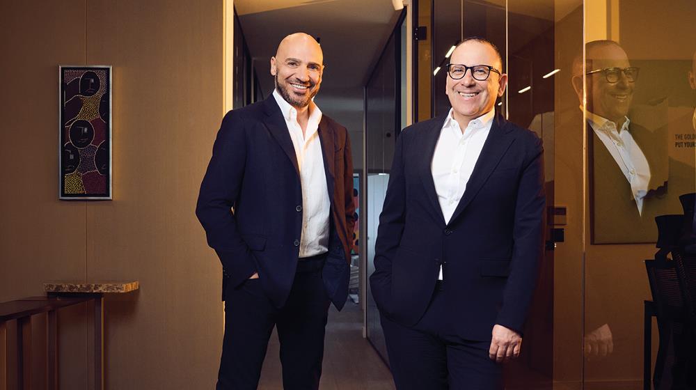 Nicolas Treppides and Marios Cosma, founders of Moneygate: The presence of EMIs in Cyprus’ business environment reassures tech industry investors that Cyprus is open to technological progress 