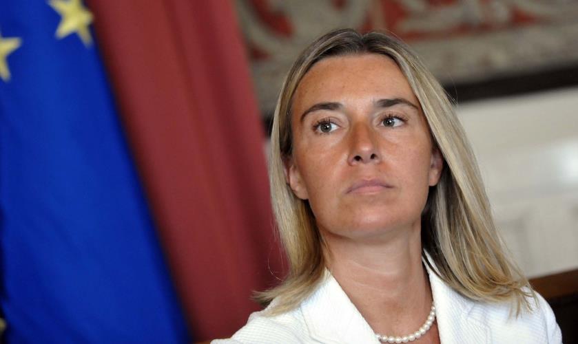 MOGHERINI