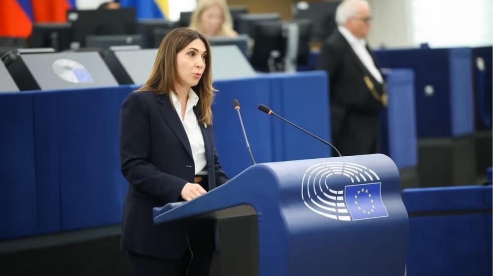 EU funds being used in accordance with applicable rules is key, Raouna tells EP