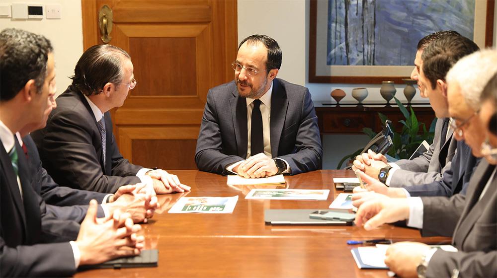 ΠτΔ: Προς ολοκλήρωση η εσωτερική διαδικασία σε σχέση με τη συμφωνία για το φυσικό αέριο - Αποφάσεις τις επόμενες εβδομάδες