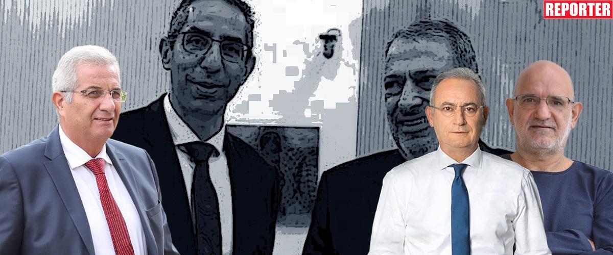 Επαναλαμβάνει τη θέση του ο Άντρος, απορρίπτει τα περί εμπλοκής του σε διορισμό Σαββίδη-«Δεν μπορώ να καταλάβω τι επιδιώκουν Αβέρωφ και Δρουσιώτης»