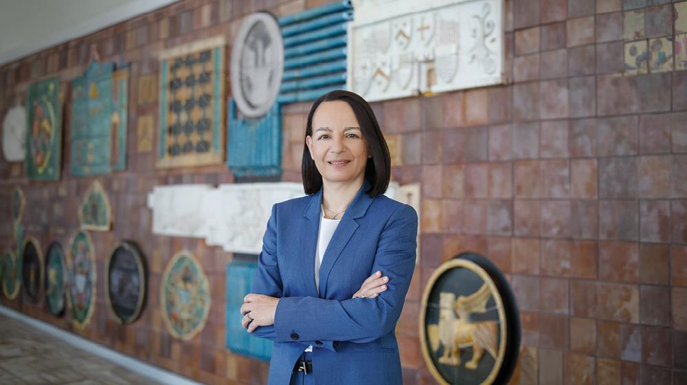 5472226438849417 Eleni Kaloyirou, CEO of Hermes Airports