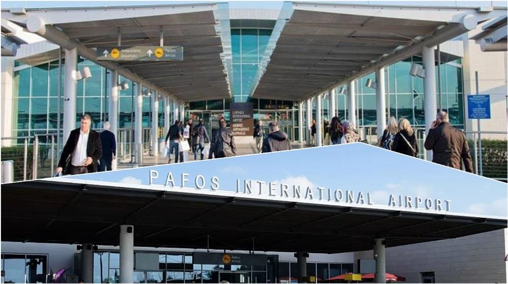 Hermes Airports: Η τρέχουσα εικόνα της αεροπορικής συνδεσιμότητας της Κύπρου