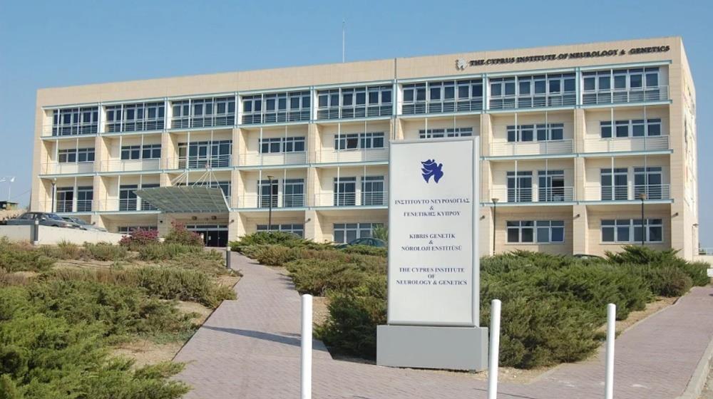 5474592503507857 Cyprus Institute of Neurology and Genetics