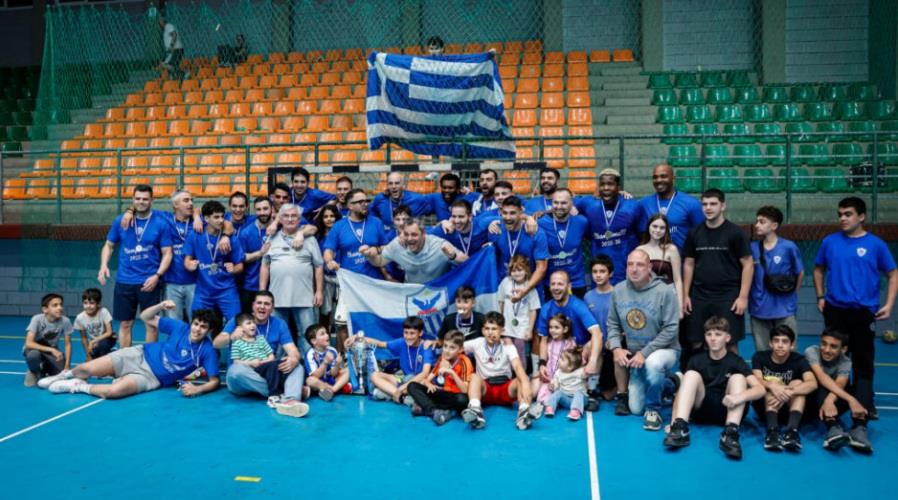 Πρωταθλήτρια για έκτη σερί χρονιά η Sabbianco Ανόρθωση στο χάντμπολ ανδρών