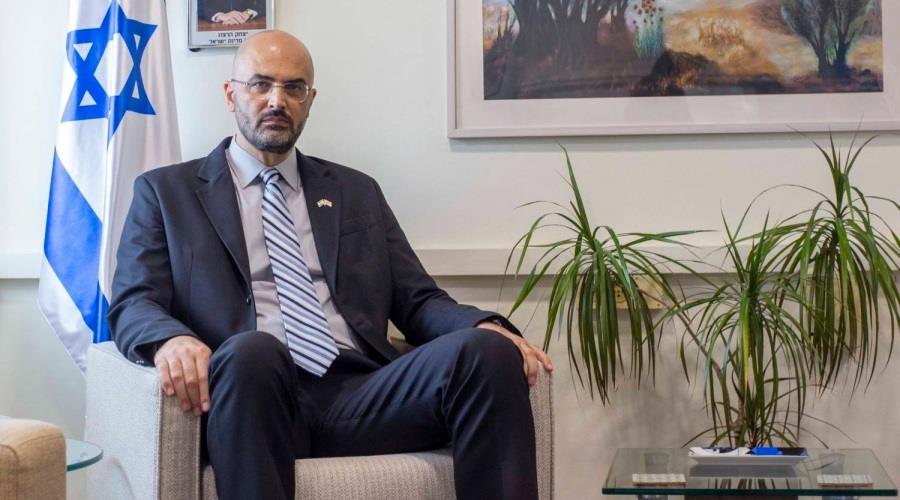 5476724848570791 Oren-Anolik-Israeli-Ambassador