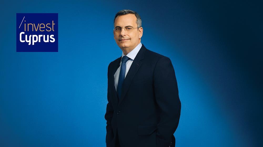Evgenios Evgeniou: More than 90% of international investors intend to stay -  the key is to create the conditions that allow them to remain and grow