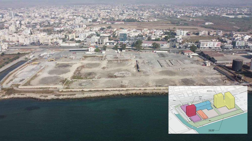 Το master plan της ΕΚΟ για ανάπτυξη της περιοχής των πρώην διυλιστηρίων της - Από διαμερίσματα και γραφεία έως ξενοδοχείο (εικόνες)