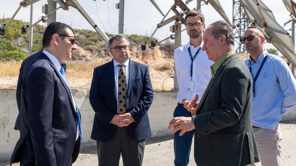 Proteas technologies could help address energy storage needs, Damianos says