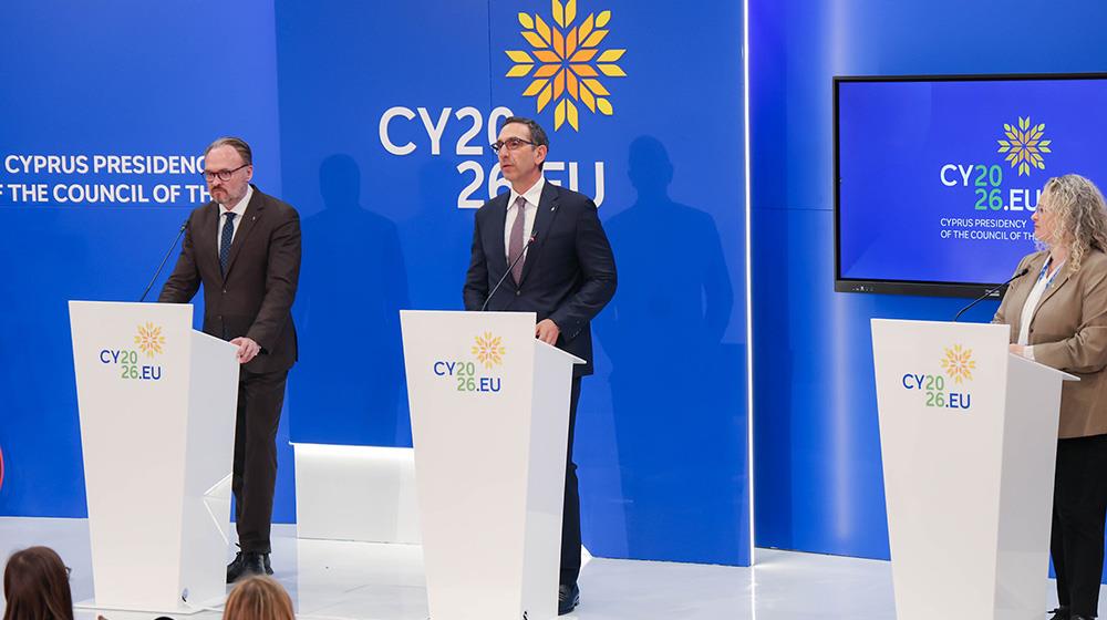 Κωνσταντίνος Ιωάννου: Να κάνουμε πιο ελκυστικές τις επενδύσεις για έργα προσιτής στέγασης