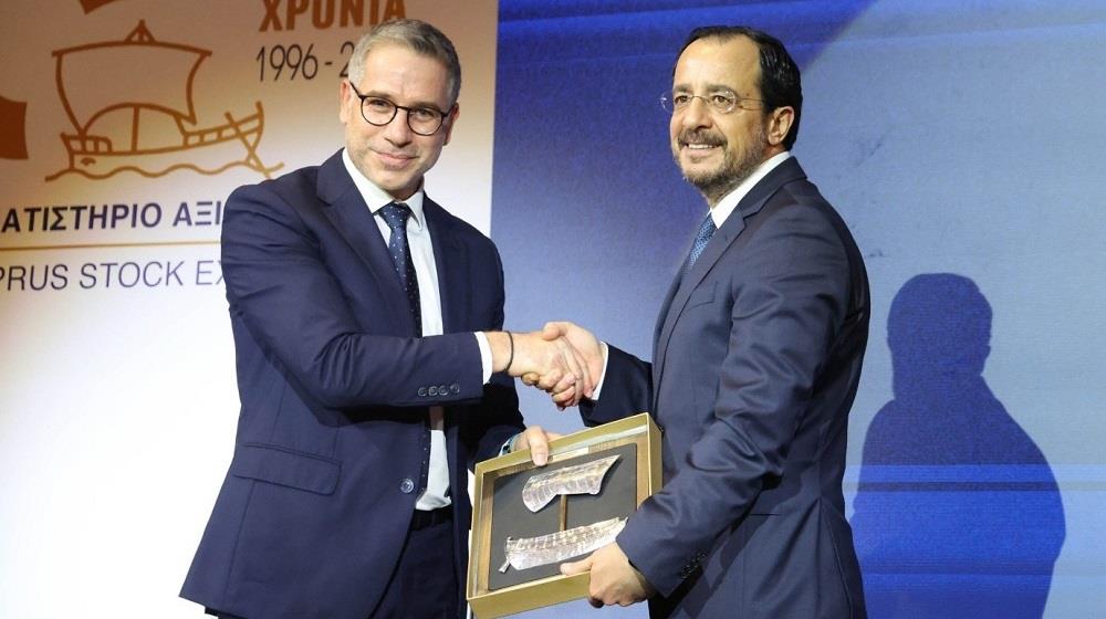Επετειακή εκδήλωση για τα 30 χρόνια ΧΑΚ - Τα μηνύματα για τη σημασία του χρηματιστηριακού θεσμού στην οικονομία (εικόνες) 