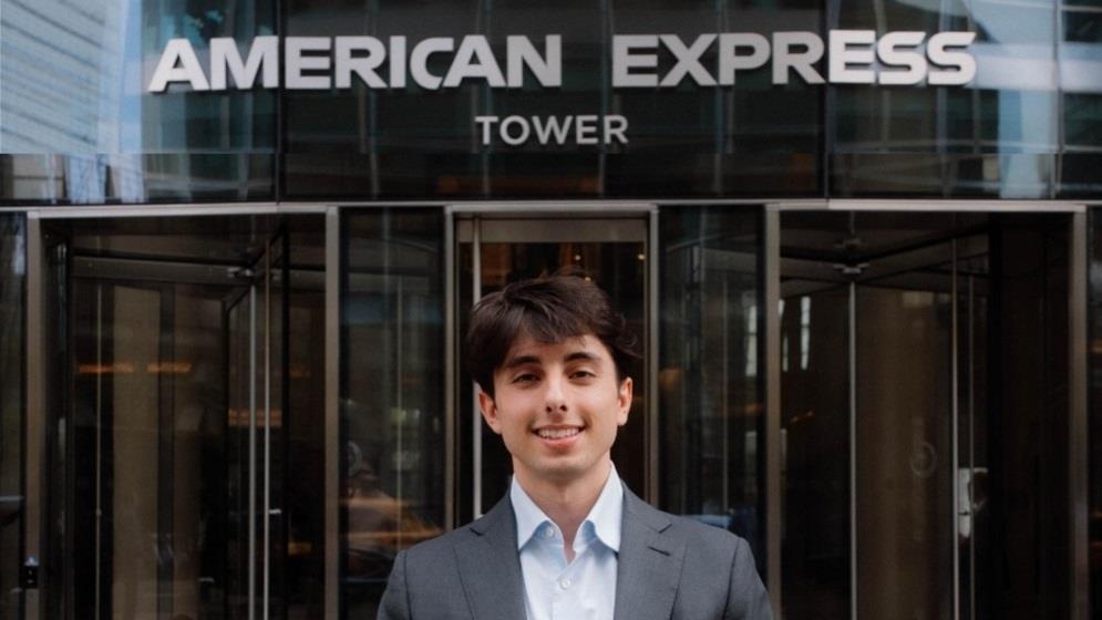 Νικόλας Ιωάννου: Η εξαγορά της Hyper από την American Express, το μέλλον της AI και οι κυπριακές ρίζες