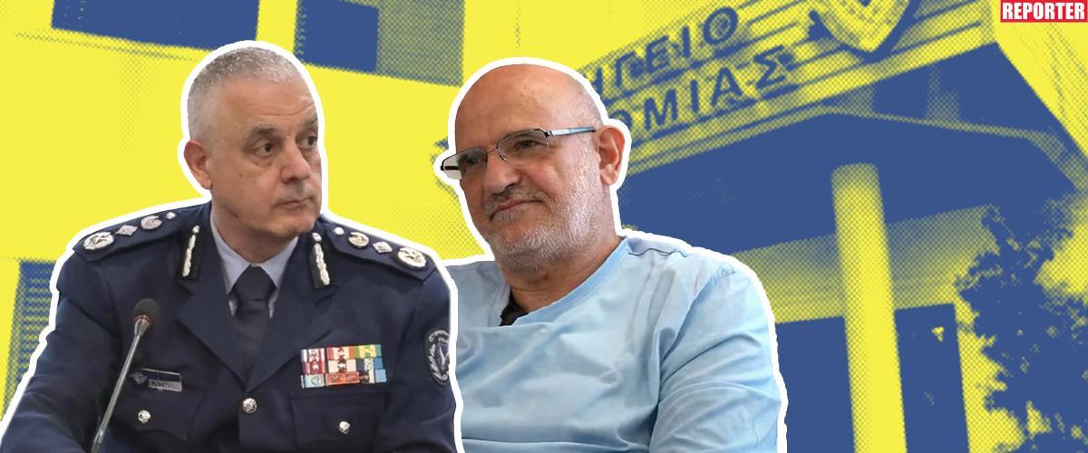 Απαντά σε Αρναούτη ο Δρουσιώτης για το ένταλμα, παραπέμπει στις... οδηγίες του για διάπραξη ποινικών-«Αστυνομία διαρρέει, αστυνομία διαψεύδει»