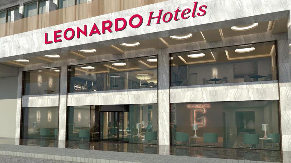 leonardo athens