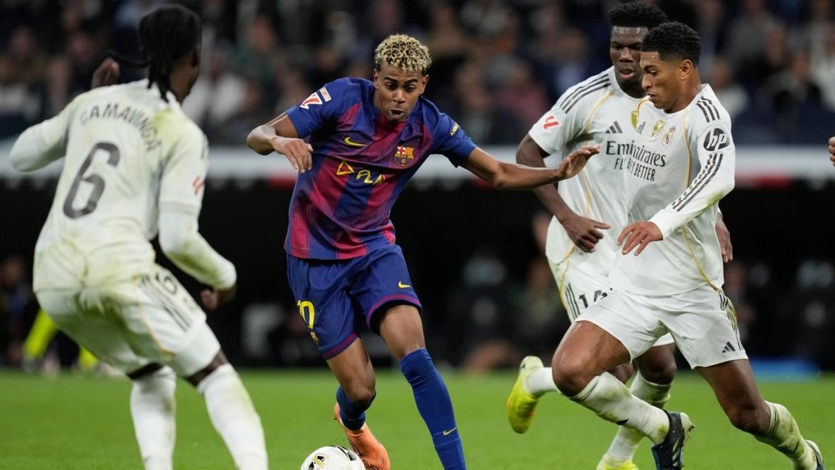 Η La Liga ανακοίνωσε διαιτησία με χρήση AI!